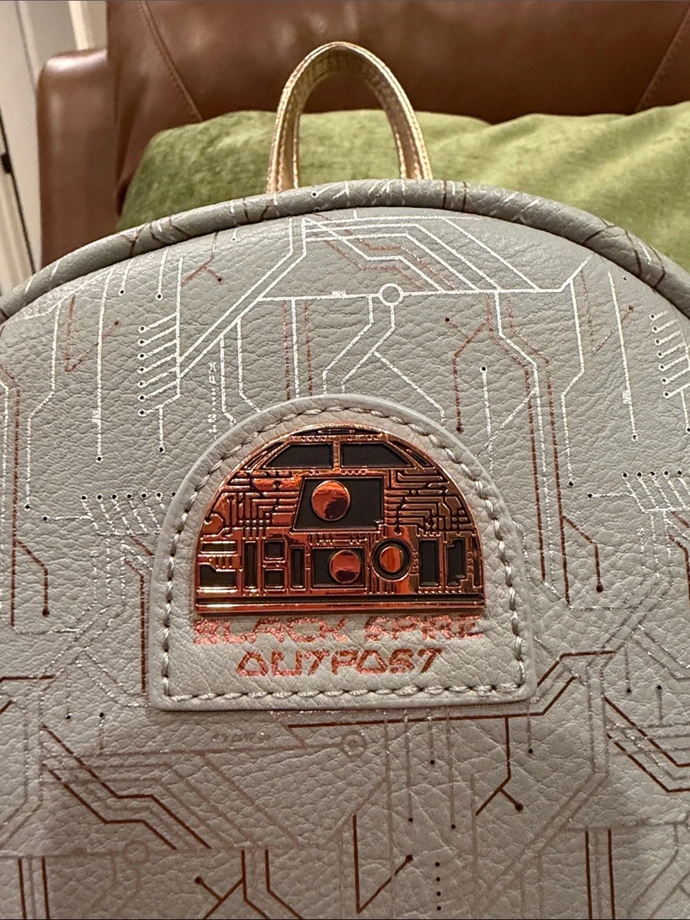 Loungefly stylish mini